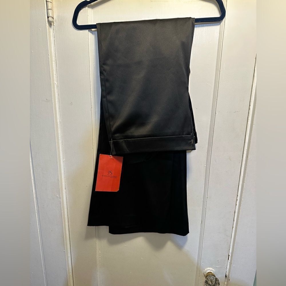 Dress Bootcut Pants 